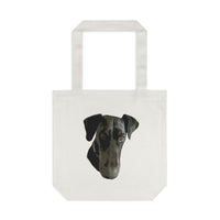 Thumbnail for Dobermann Head Tote Bag